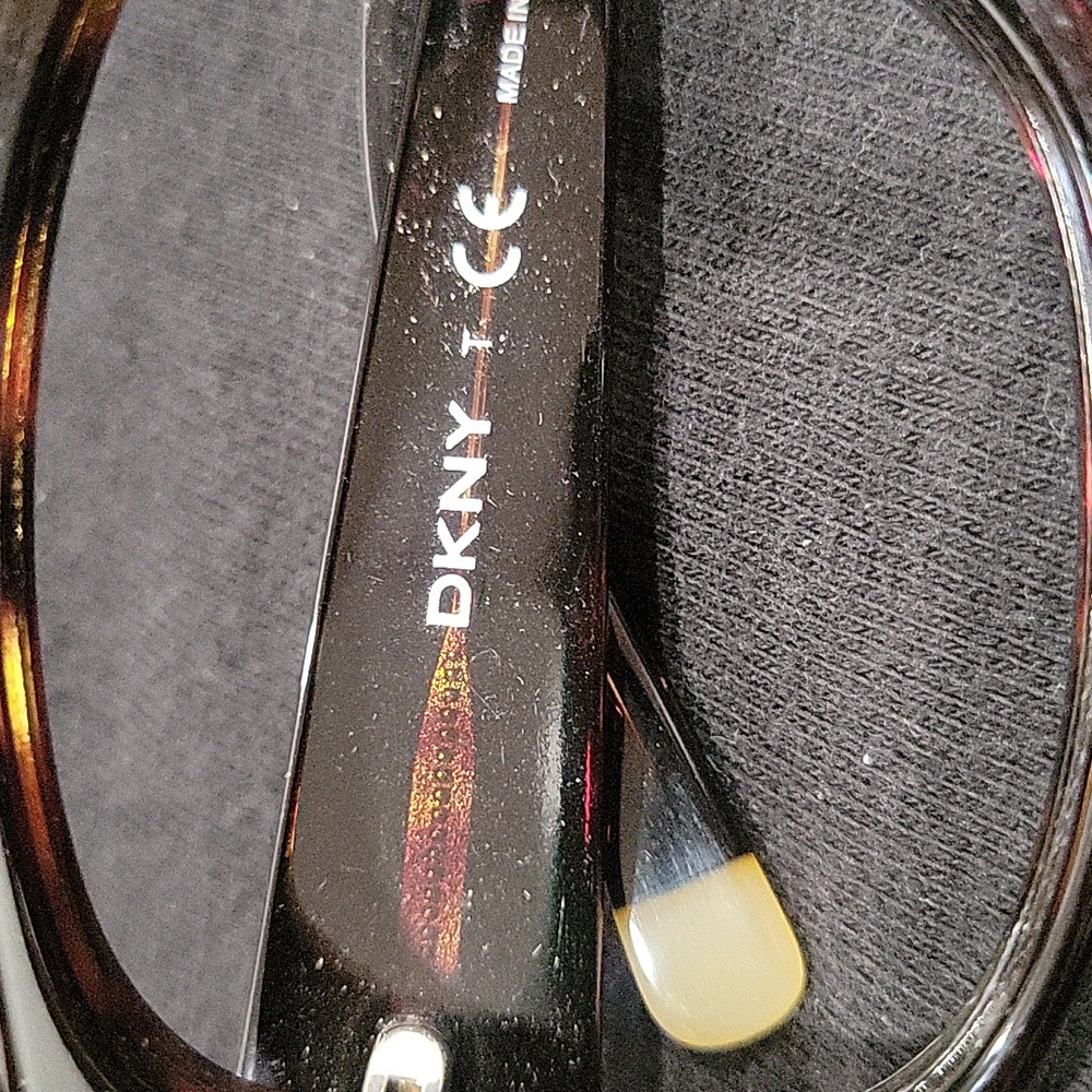 Dkny Tourtus Shell Frames - image 2